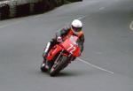 Keith Jaggard at Glen Helen.