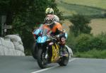 Gavin Bell at Ballaugh Bridge.