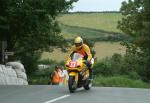 Ian Fletcher at Ballaugh Bridge.