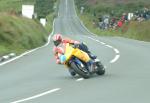 Andy Jackson at Creg-ny-Baa.