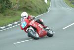 Dave Corlett at Creg-ny-Baa.