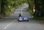 Dan Clark/Nigel Mayers at Ballacraine.