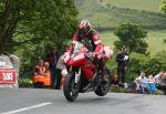 Roy Richardson at Ballaugh Bridge.