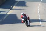 Dan Stewart on Bray Hill, Douglas.