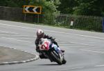 Paul Dobbs at Braddan Bridge.