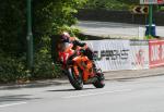 James Edmeades at Braddan Bridge.