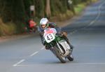 Barry Davies at Ballacraine.