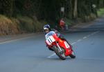 Derek Whalley at Ballacraine.