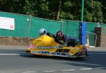 Michael Thompson/Bruce Moore at Braddan Bridge.