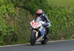 Gary Johnson leaving Tower Bends, Ramsey.