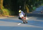 Ian Lougher at Ballacraine.