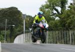 David Lumsden at Ballaugh Bridge.