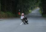 Ewan Hamilton at Ballacraine.