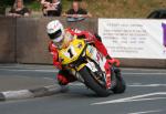 Guy Martin at Quarterbridge, Douglas.