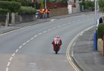 Ryan Farquhar on Bray Hill, Douglas.