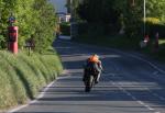 James Ford at Signpost Corner, Onchan.