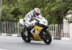 Adrian Archibald at Ballaugh Bridge.