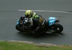 Bruno Bonhuil at the Ramsey Hairpin.