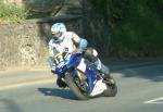 Martin Finnegan at Ballacraine, St John's.