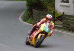 Barry Davidson at Glen Helen.