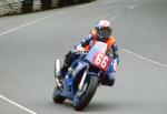 Andy Rivett at Glen Helen.