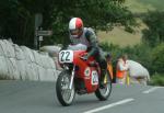 Francis Taylor at Ballaugh Bridge.