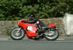 Meredydd Owen at Braddan Bridge, Douglas.