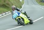 Andrew Timbrell at Creg-ny-Baa.