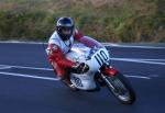 Robert Taylor at Signpost Corner, Onchan.