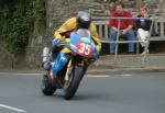 Matthew Cantillon on Bray Hill, Douglas