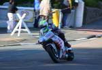 Keith Stewart on Bray Hill, Douglas.