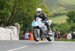 Paul Owen at Ballaugh Bridge.