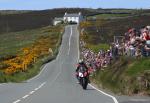 John McGuinness at Creg-ny-baa.