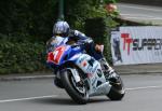 Adrian Archibald at Braddan Bridge.