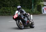 Michael Hose at Braddan Bridge.