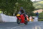 Tim Stephenson at Ballaugh Bridge.