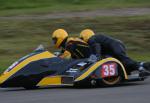 Andrew Thompson/Steve Harpham at Creg-ny-Baa.