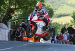 Martin Finnegan at Ballaugh Bridge.