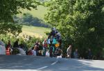 Mark Miller at Ballaugh Bridge.