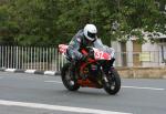 Ade Edwards at Ballaugh Bridge.