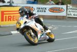 Bruce Anstey at Quarterbridge, Douglas.