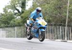 Ryan Kneen at Ballaugh Bridge.