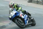 Jeff Jones at Parliament Square, Ramsey.