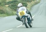 Brian Cooper at Creg-Ny-Baa.