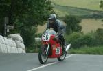 Nigel Howard at Ballaugh Bridge.