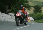 Chris Bradshaw at Ballaugh Bridge.