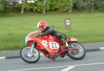 Francis Taylor at Signpost Corner, Onchan.