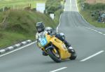 Gary Chalkley at Creg-ny-Baa.