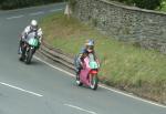 Eleanor Forrest at Governor's Bridge.