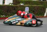 Hamish MacKay/Michael MacKay at Ballacraine.